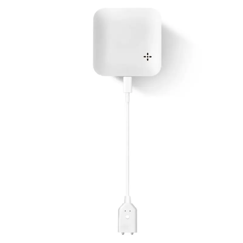 

Датчик протечки воды FEDI-Tuya Zigbee, умный детектор протечек и затоплений, датчик воды с умными уведомлениями через приложение