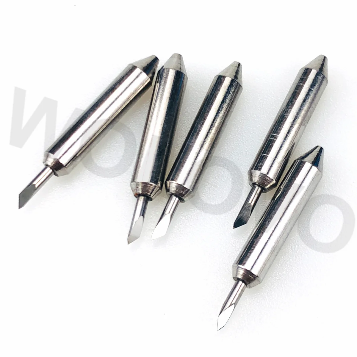 

Universal Dia 3mm 5pcs 45 Degree Cutting Plotter Blades for Cricut Joy Xtra