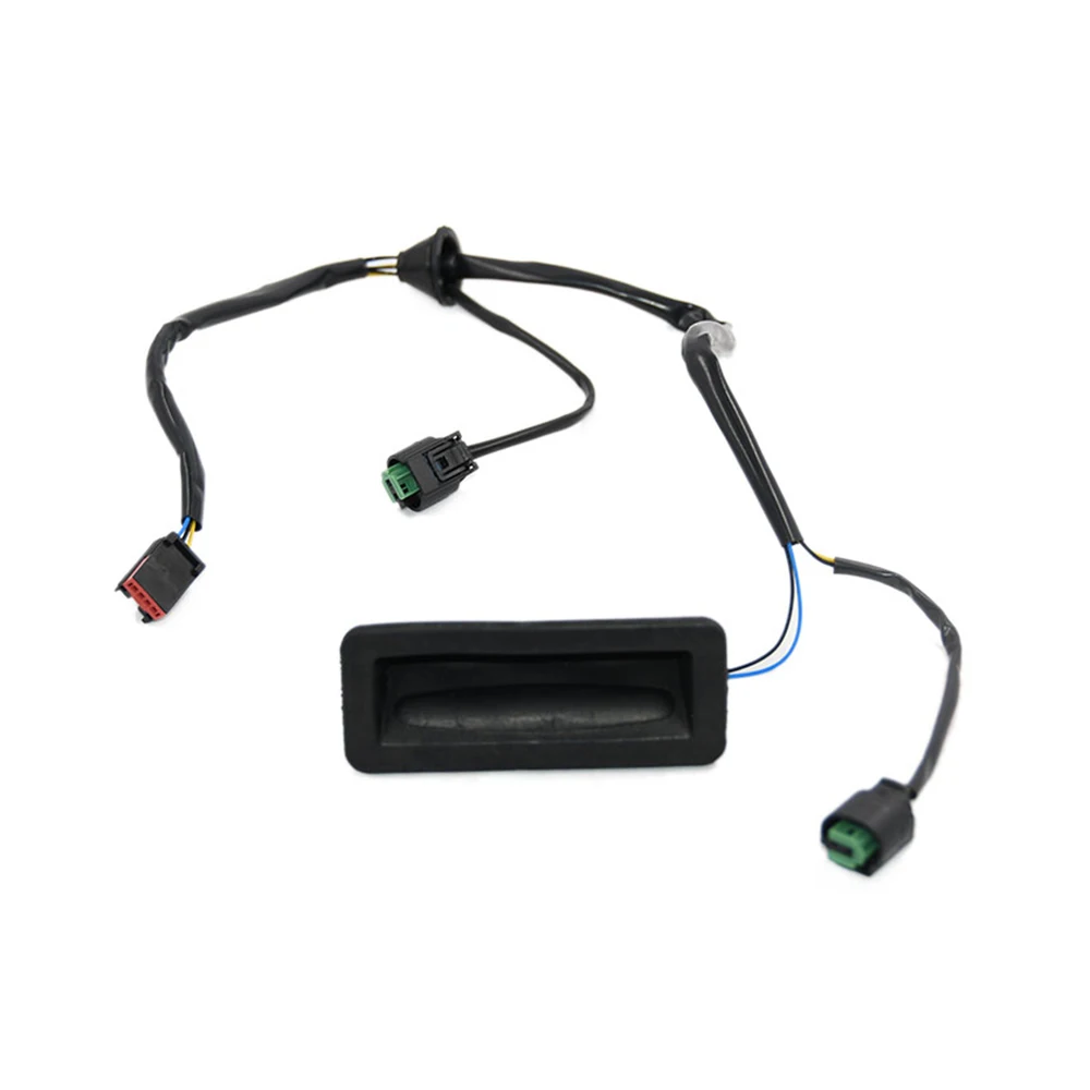 LR020997 For Land Rover Freelander 2 Trunk Tailgate Lock Release Switch Tailgate Back Release Handle Repair Switches