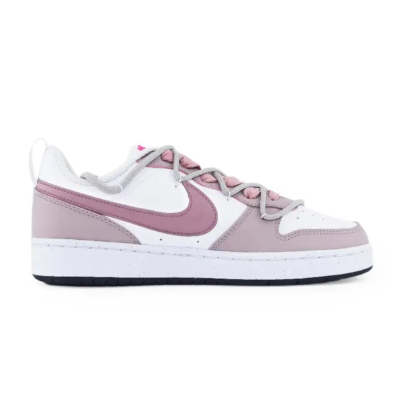 【Customize】Nike Court Borough Skateboarding Shoes Women's Sneakers shoes DV5456-108