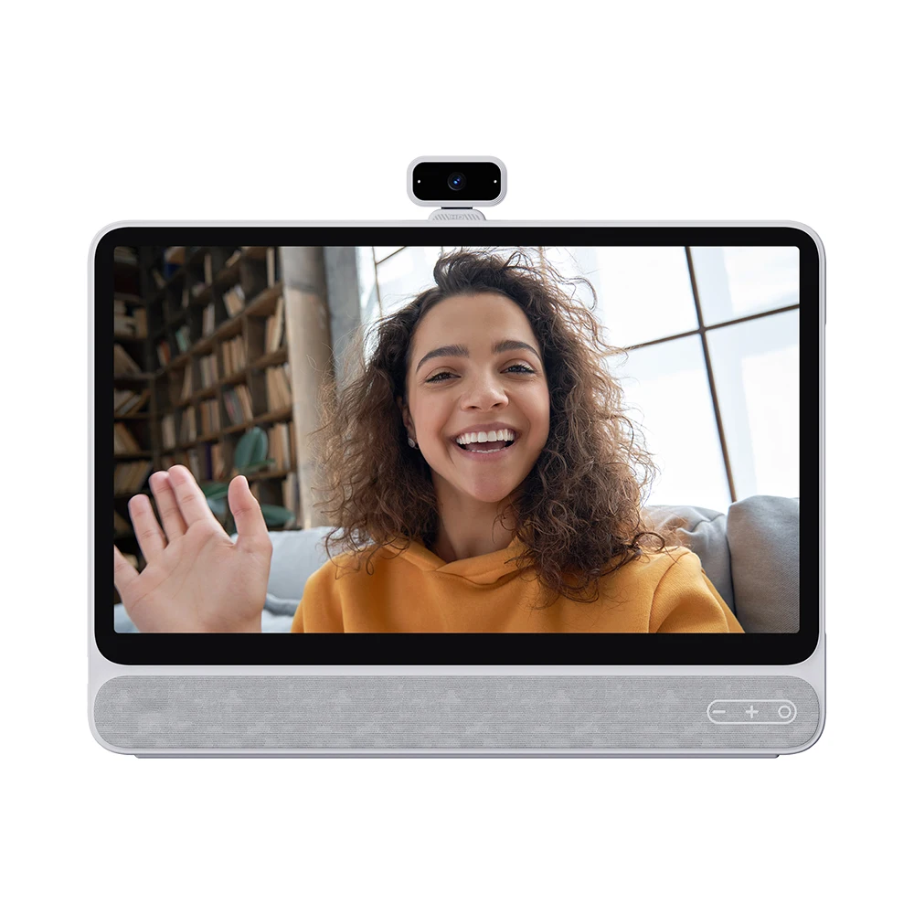 

High-End 15.6 Inch Large FHD Screen EDP Anti-glare OTG No Battery Auxiliary Camera Sitting Position Detection Android Tablet PC