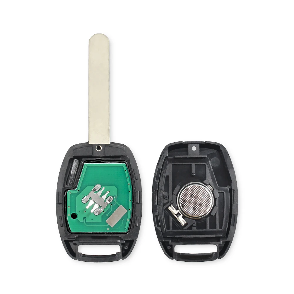 KEYYOU G8D-382H-A G8D384H-A /380H For Honda Accord Element CRV HRV City Odyssey Civic Car 315/433.92Mhz ID46 Remote Car Key