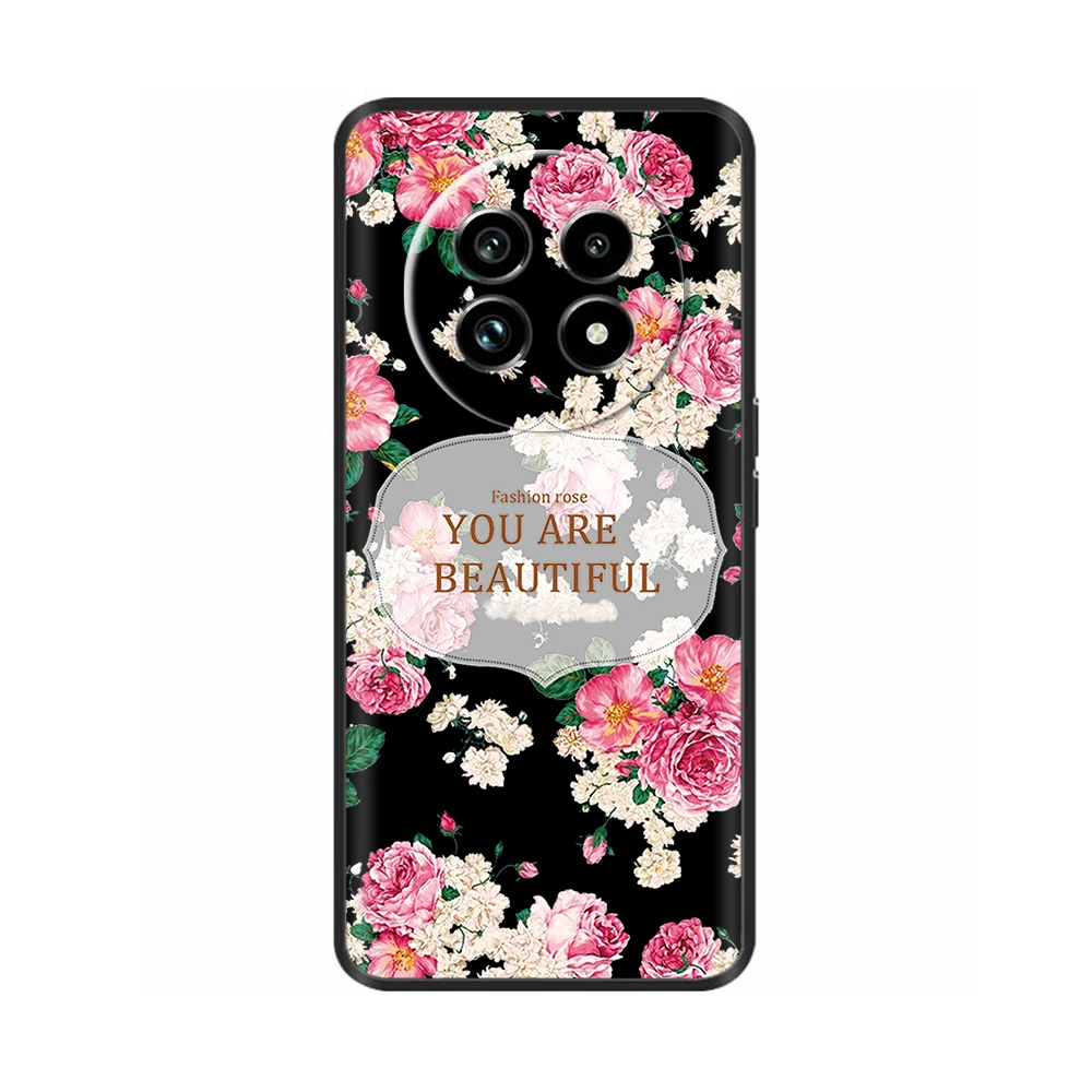 For Realme 13 Pro Plus Case Realme13 Pro Cover Funda Shockproof Shell Soft Silicone TPU Phone Cover For Realme 13 Pro Plus Pro+ image 4