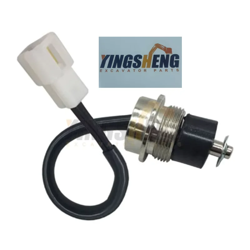 

The excavator oil level sensor switch YN52S00023P1 is suitable for Kobelco SK200-6E and SK210-6E SK250-6E