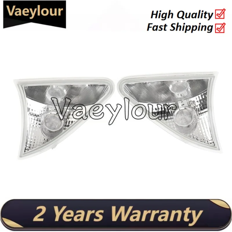 

2518200956 Car Front Side Corner light For Mercedes Benz W251 R-Class R300 R320 R350 R500 2006-2010 Turn Signal Light 2518201056