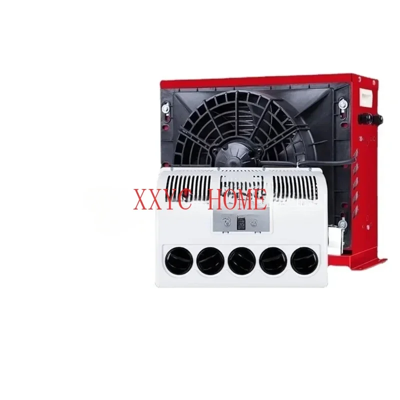 

Преобразование частоты 12 В, модификация для автомобильного кондиционера, холодильного оборудования, транспортного средства, экскаватора