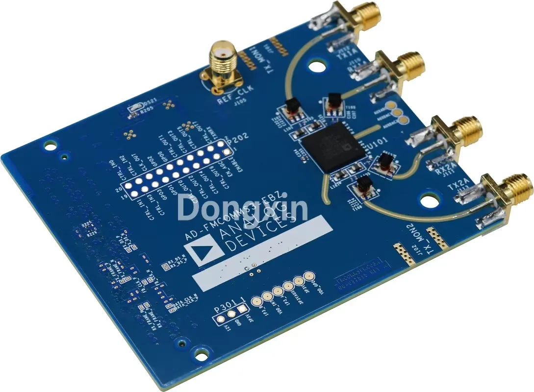 AD-FMCOMMS3-EBZ AD9361 Программно определяемая радиостанция SDR FMC ADI RF Плата субмодуля