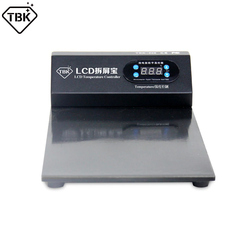TBK-568 فاصل زجاجي LCD - لهواتف iPhone وSamsung وiPad - أداة دقيقة لتفكيك لوحة اللمس FPC في محلات إصلاح الهاتف