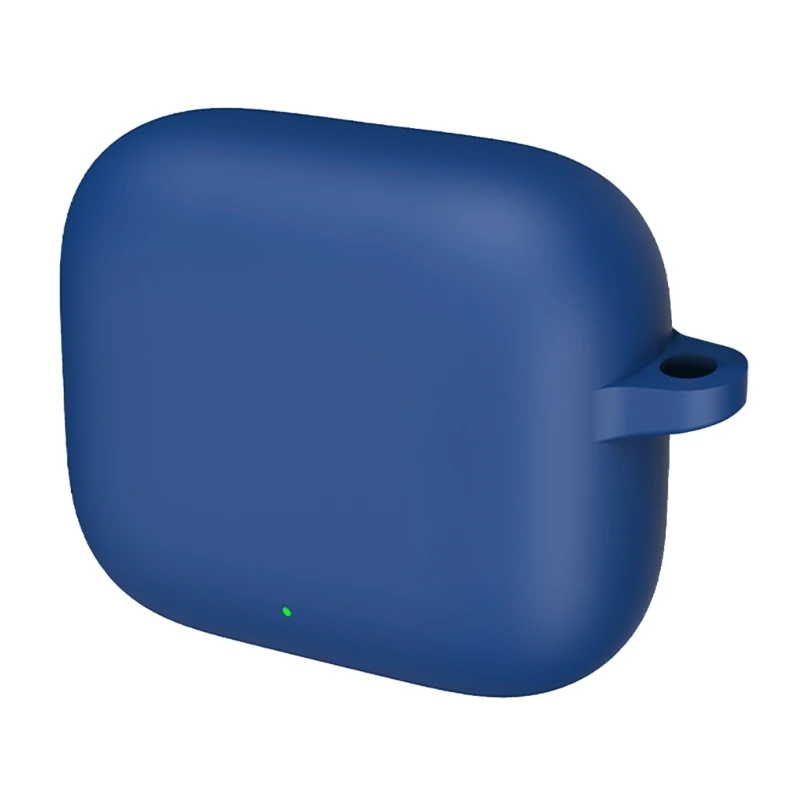 Мягкий силиконовый наушник для воздуха 4i с карабинером Clip Clap