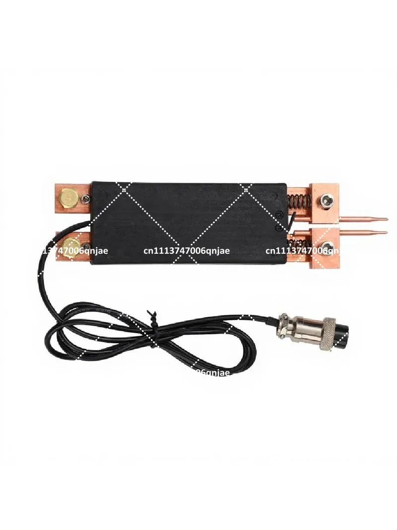 

Copper Tip Handheld Spot Welder Pen for 18650 Lithium Battery, Automatic Contact Welding, Compact DIY Repair Tool