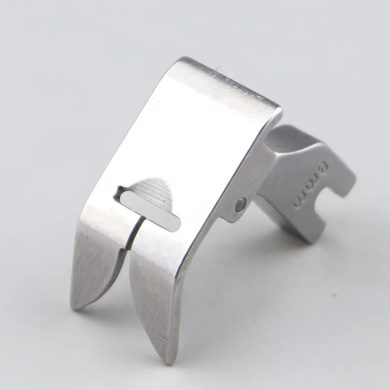 8MM 20U herringbone zigzag stitching presser foot 8mm industrial sewing machine accessories