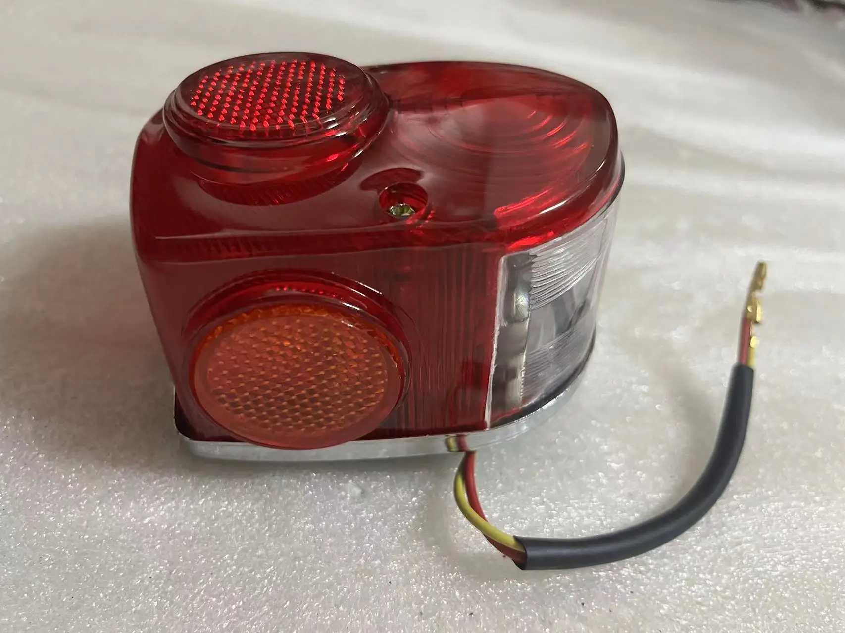 CT70H CT70 Trail 70 Rear Brake Tail Light Lamp SL70 Z50 KO H for Honda DAX CT70