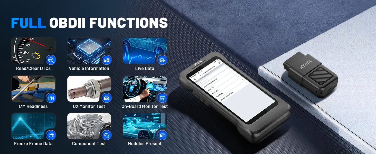2026 XTOOL TP580 TPMS-Diagnosetool VS TP150, Allsystem-Automobilscan (nicht nur TPMS), 22+ Reset-Funktionen, fortschrittliche TS100PRO-Sensorprogrammierung, lebenslange kostenlose Updates, 315/433MHz-Sensoraktivierung/-Neuanlernen und OBD-Neuanlernen, Typ-Programmierwerkzeuge – Detail 9