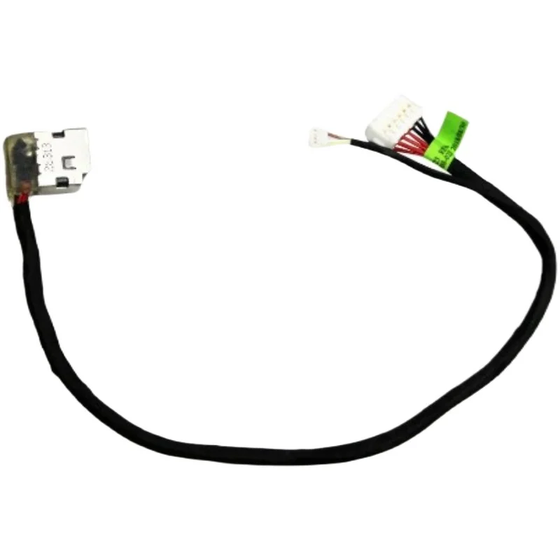 DC Power Jack Met Kabel Voor Hp Voorteken 4Plus 17-Een An014tx 17-an013tx 17-an012tx TPN-Q195 Laptop DC-IN Opladen Flex Kabel