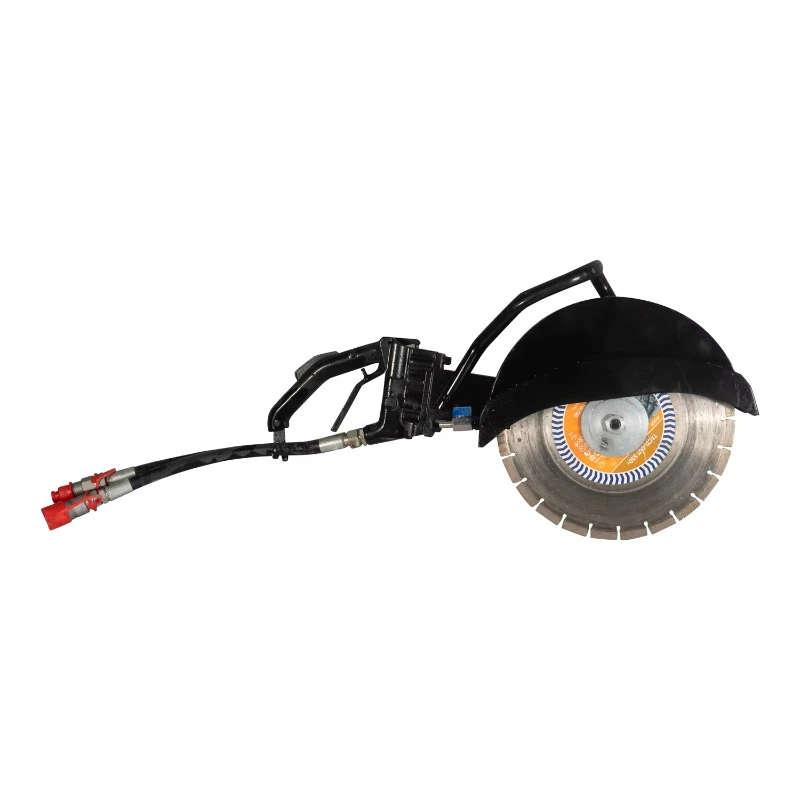 Hydraulic circular saw Product category Hydraulic chain saw