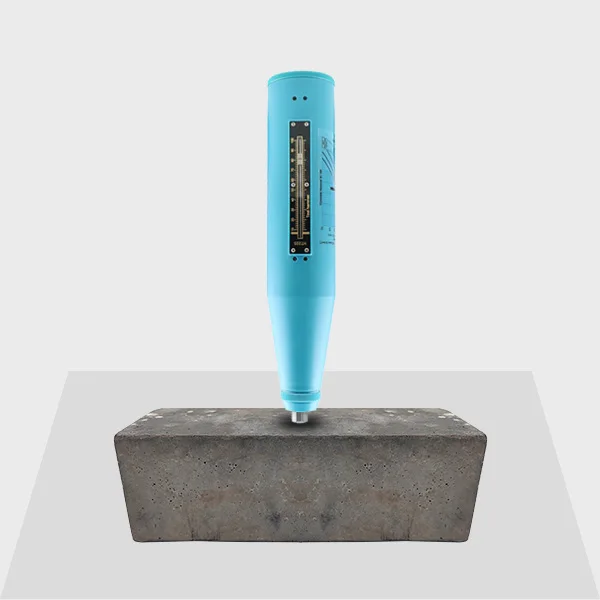 HT-1000 Digital Rebound Test Hammer for Concrete Strength Testing