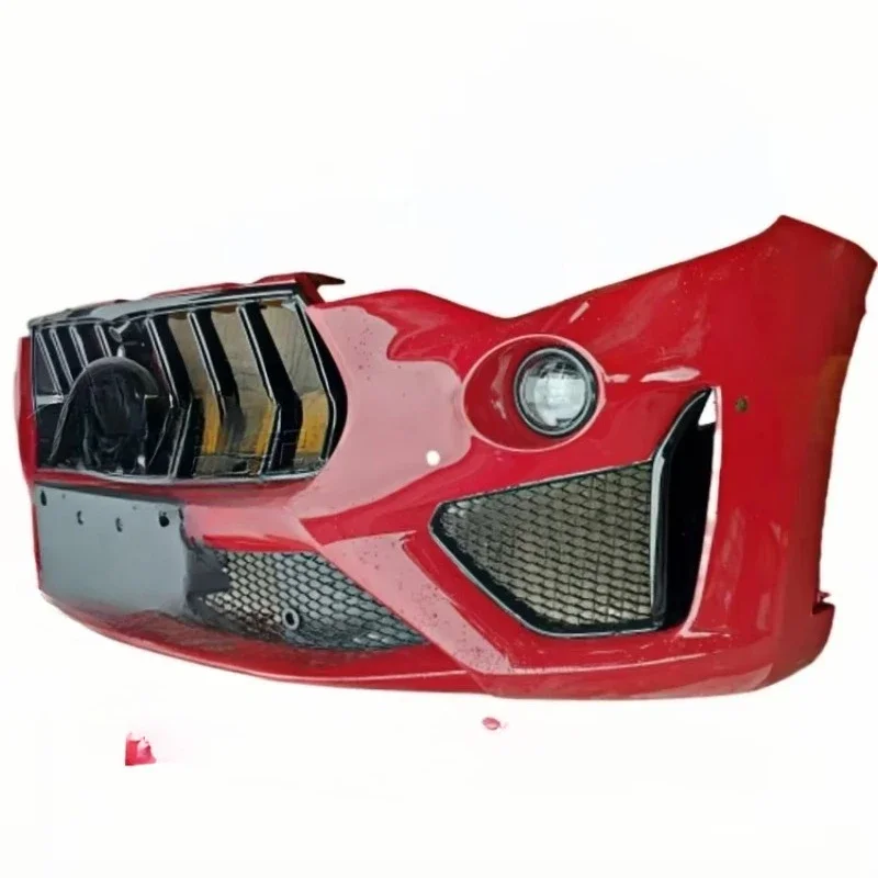 Auto Tuned Body Kit New Condition Front Bumper, Upgraded M-Type Auto Parts