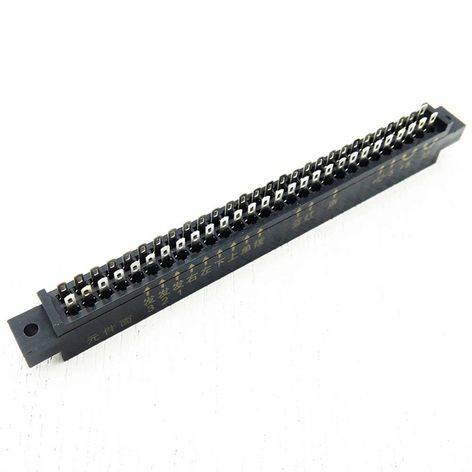 28/56 Pin Female Jamma Connector For Arcade Video Game Machine Part High Quality Black Replacement Repair Arcade Cabinet Parts