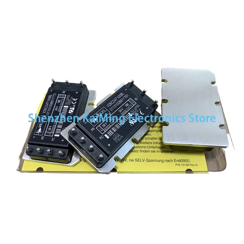 

Thyristor Module V28C24T100BL V28C24T100BL V24C24T100BL V24C5T100BL V24C15T100BL V24B5T150BL V48C15E75BG