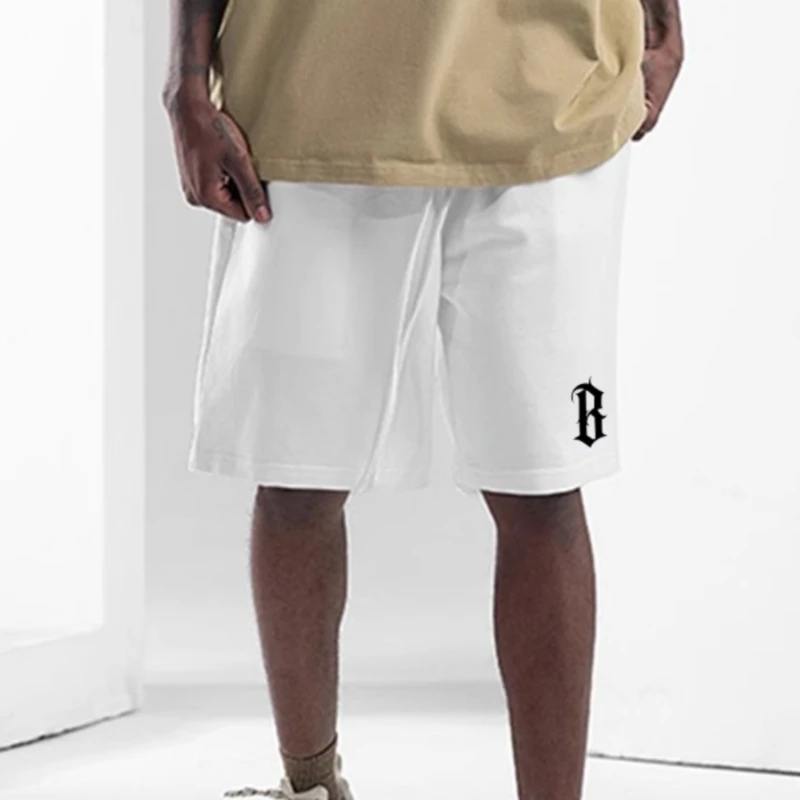 Men's Pants High St… - image