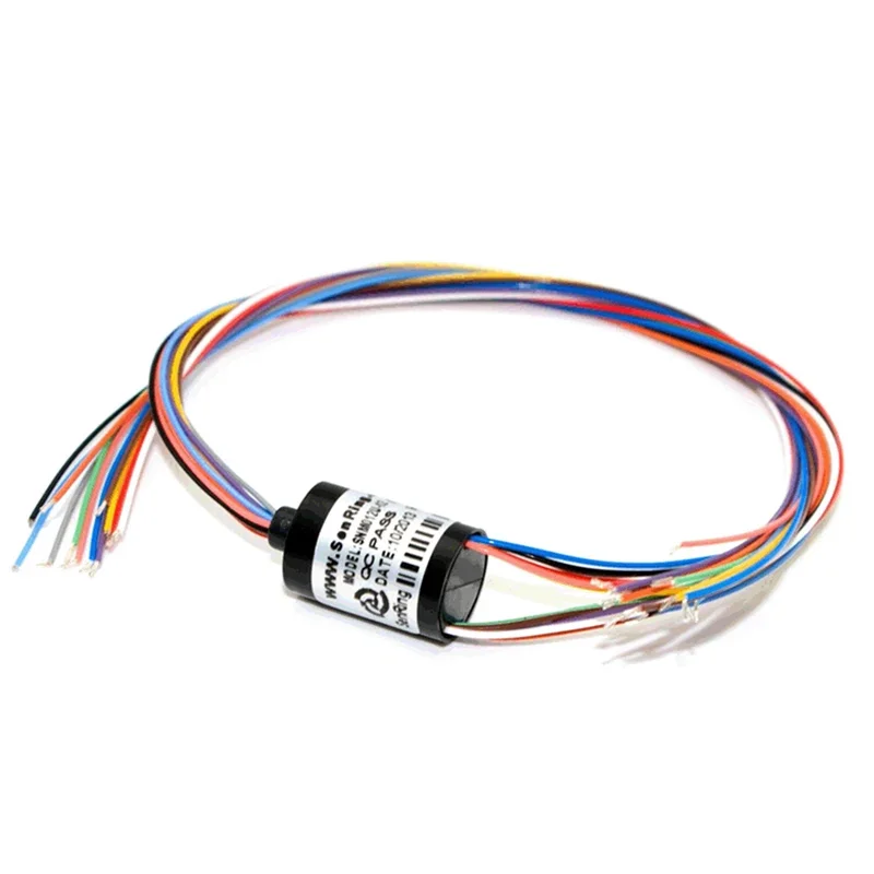 

iFlight Gimbal Motor Slipring 12.5mm 12 Wire diameter