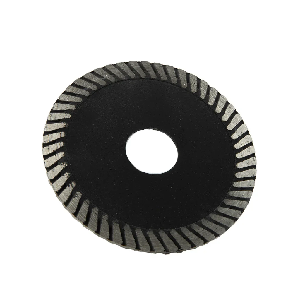 

1pc Diamond Hot Pressed Granite Concrete Turbo Blade 3inch Tile Saw Cutting Disc Granite Marble Concrete Masonry Tickness 2mm