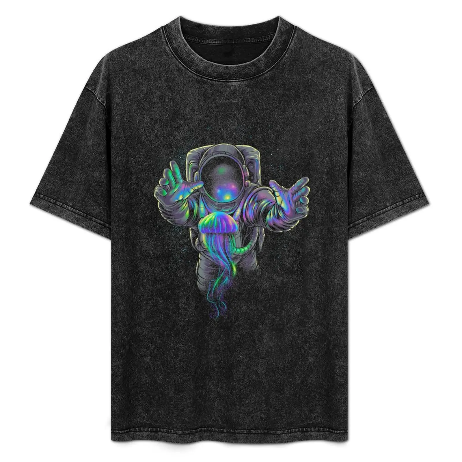 Jellyspace 2 T-Shirt Stylish Graphic Short Sleeve Top