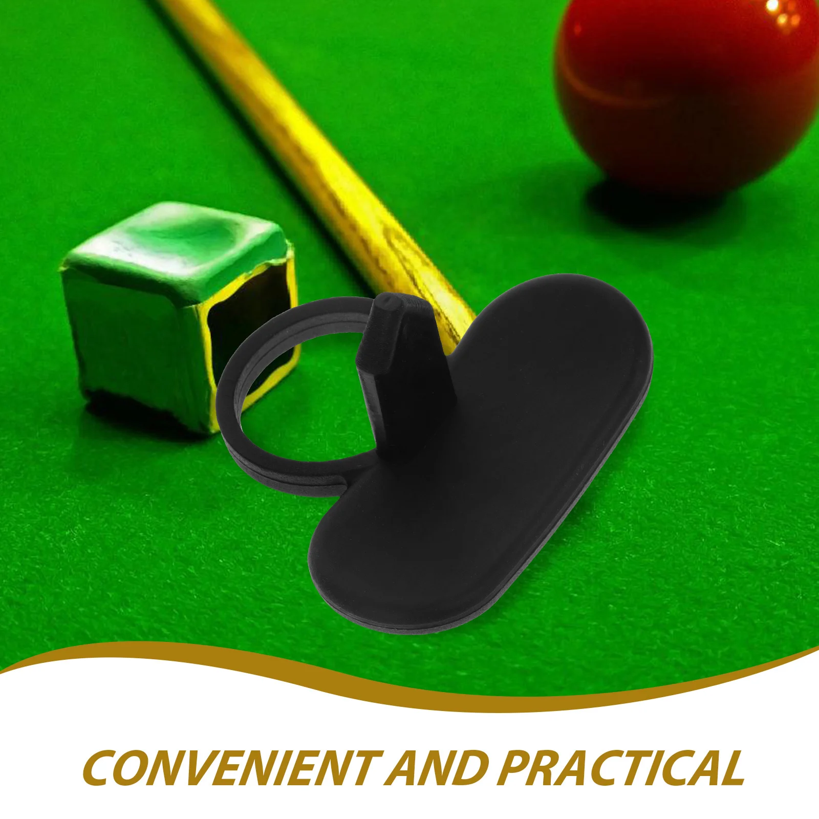 

Pool Training Ring for Billiards Accuracy Improvement with Wrist Correction Comfortable Fit Long Practice Sessions