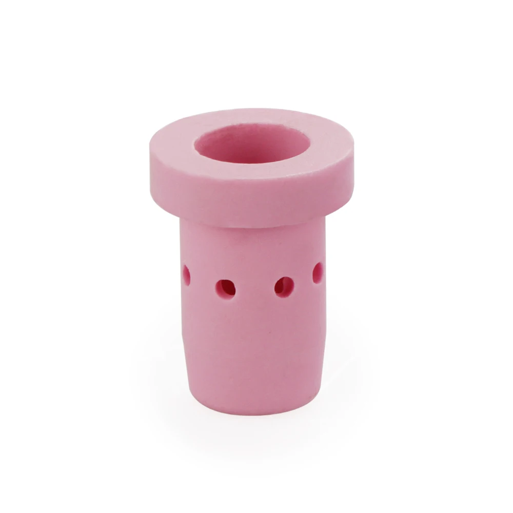 10pcs Panasonic 500A Welding Torch Consumables Binzel Ceramic Gas Diffuser Ceramic Ring for MIG MAG Welding Gun