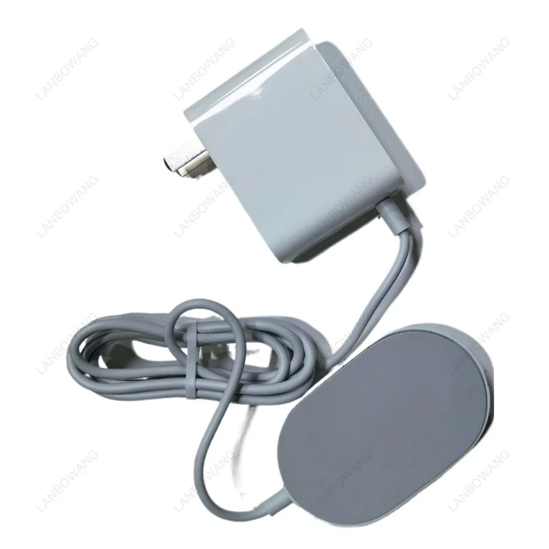 For DC Fan Power Cord BPLDS03DM BPLDS05DM, 2-Prong Magnetic Charger Cable Replacement for Variable Frequency Floor Fan