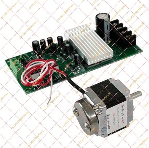 Electric Rotary Actuator with Controller, Multi-Angle (30°-90°) Fast Response for Laser Shutter Sorting Machine