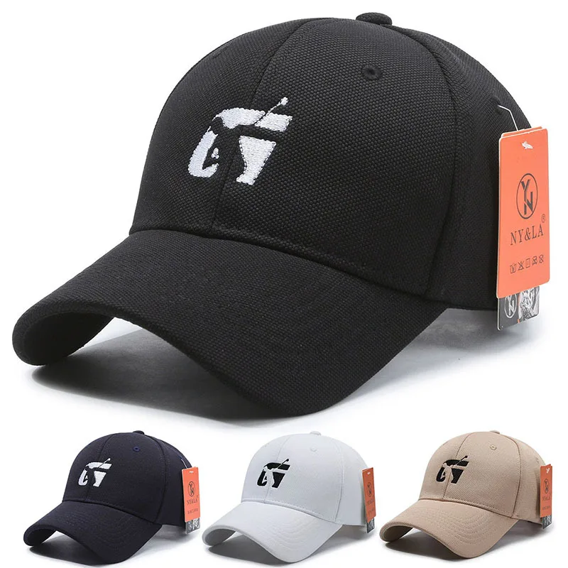 European Style Letter Baseball Cap Adjustable Unisex Travel Sun Protection Hat For Men Women Trendy Fashion Island Trip 2026 New