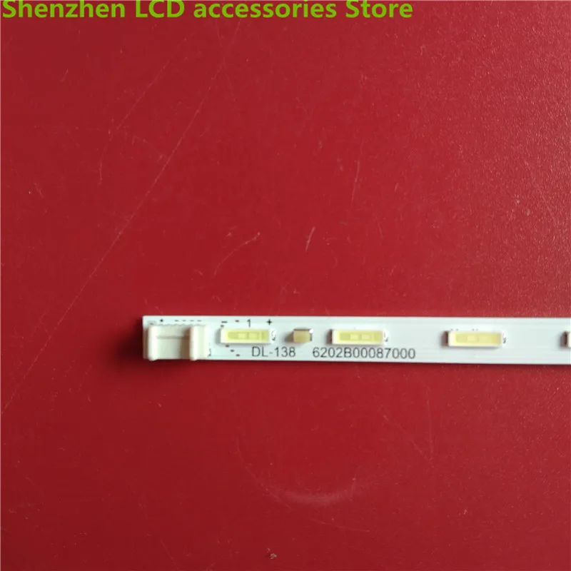 FOR 28INCH  M280HKJ-L30  M280HKJ-L30-10S4P M280DGJ-L30-TREM5 24LED 35.5CM 24LED 100%NEW LED backlight strip