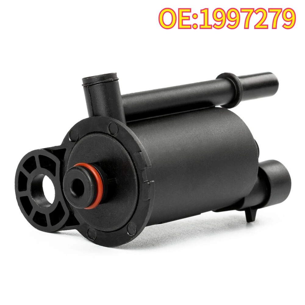 

High quality New For 1997279 Evap Canister Purge Solenoid Valve For Chevy G-MC C-adillac H-ummer O-ldsmobile