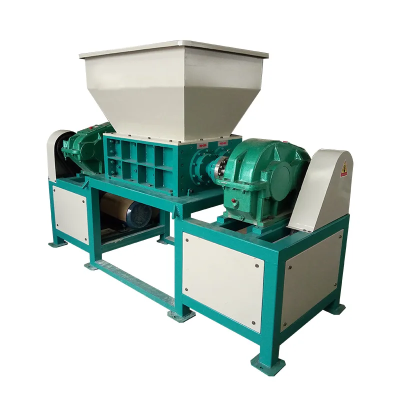 

Shredder, industrial waste shredder, multi-function