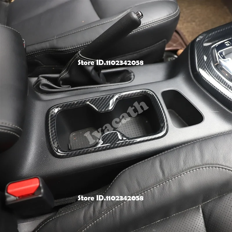 For Nissan Navara NP300 ST 2014-2020 Interior Accessories MT AT Gear Shift Panel Inner Door Handle Window Switch Cover Trim view 2