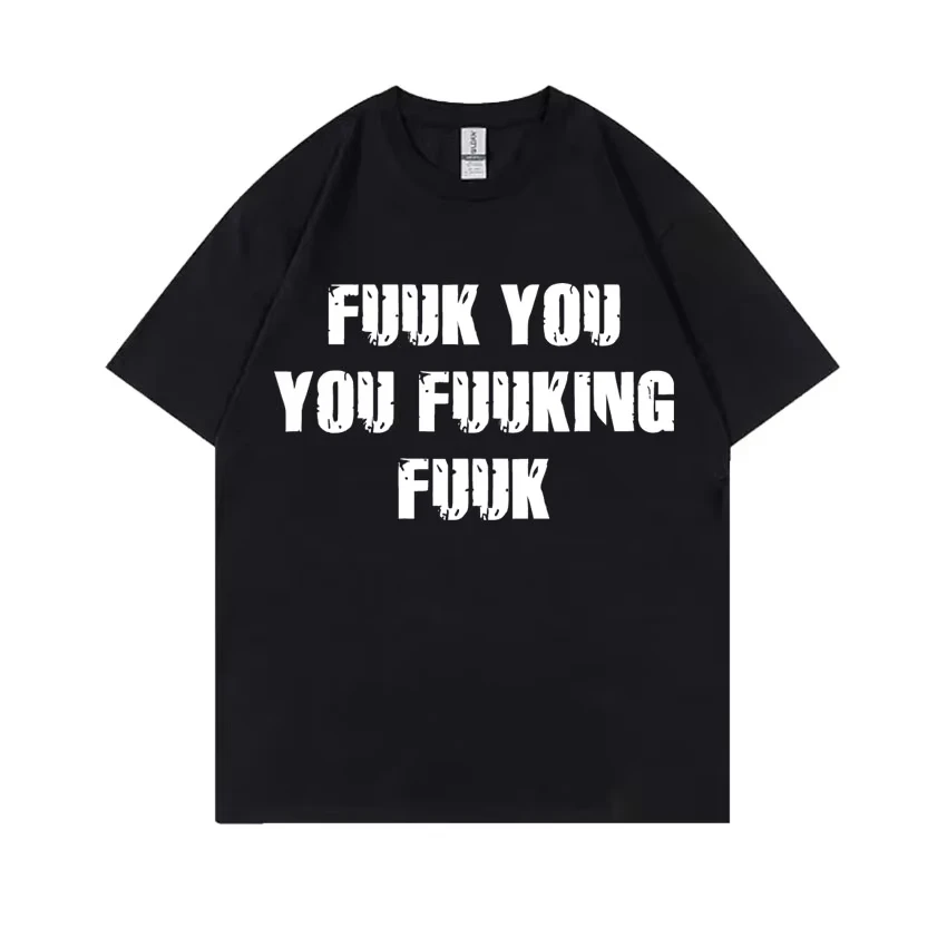 TV Series Shameless LIP Jeremy Allen White Same Style Print T-shirt Women Loose Oversized Tshirt Male Casual T Shirts