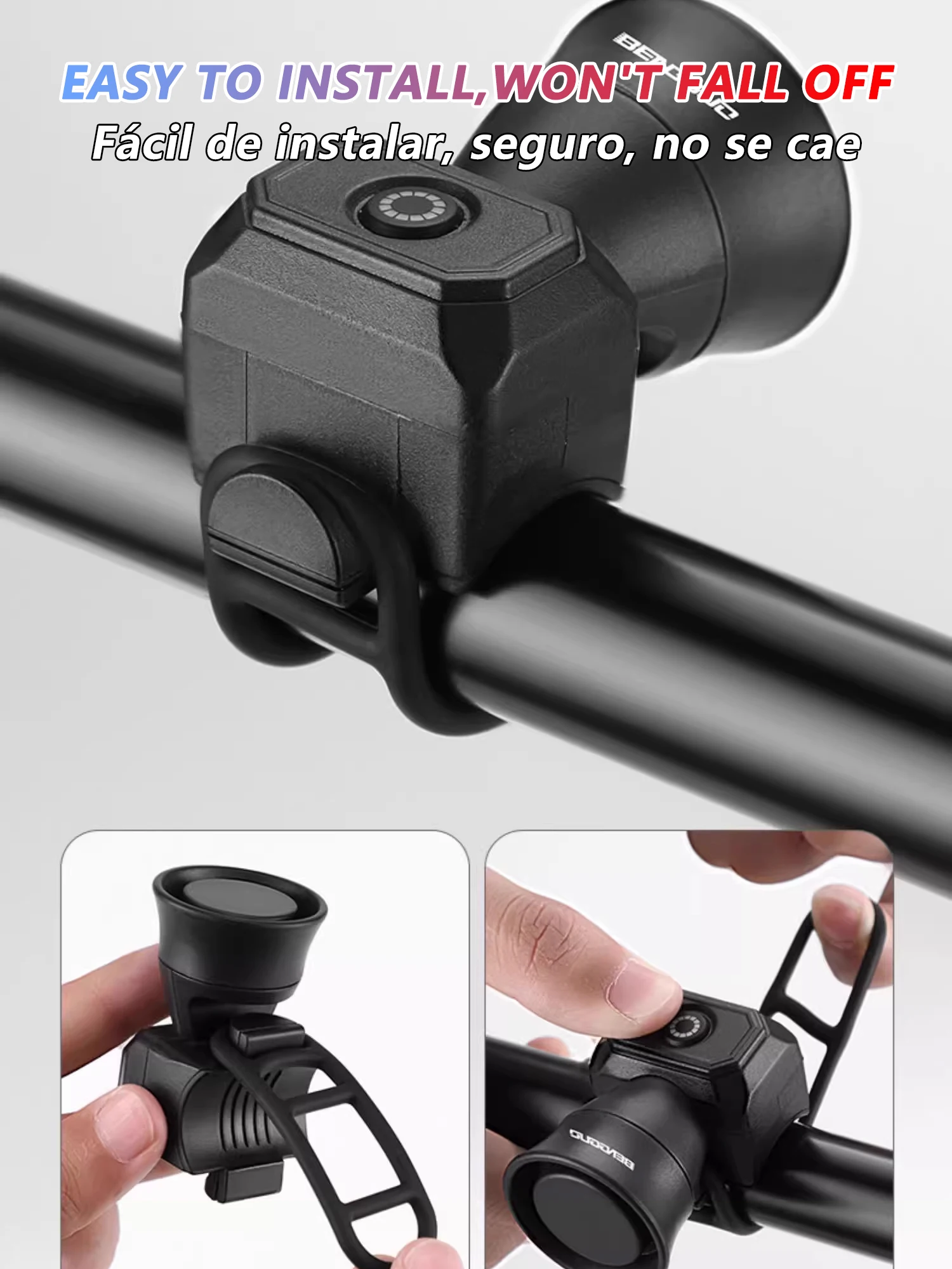 Thumbnail 4 - #12 Latest Bicycle Bells Offers