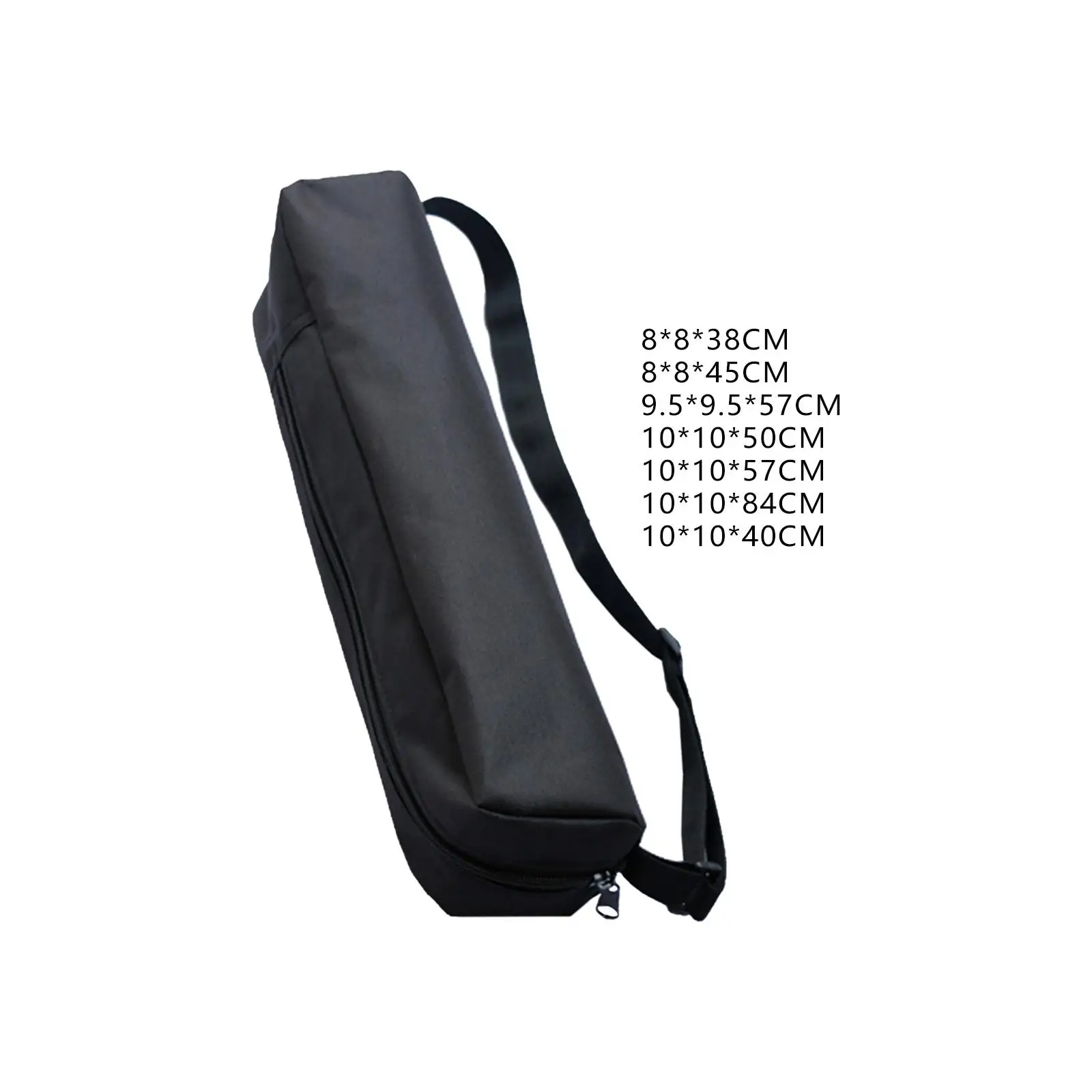 Carrying Case for Tripod and Photography Accessories with Strap