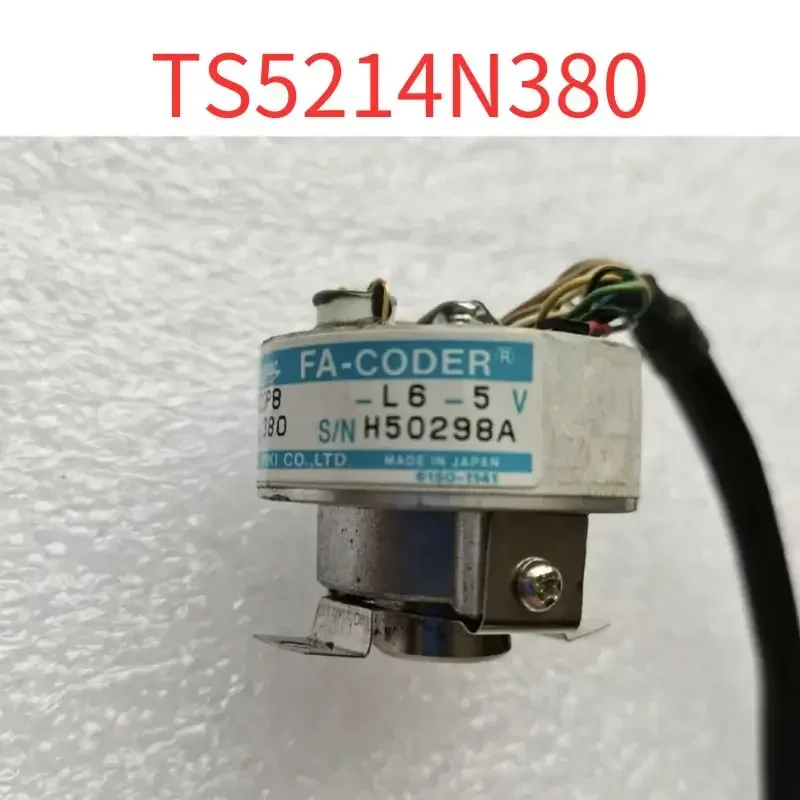 Used TS5214N380 encoder