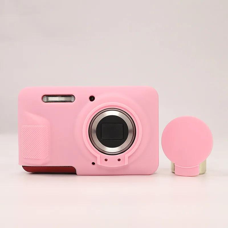 Camera Soft Silicone Cover Case FZ55 Silicone Case Camera Case Body Cover for KODAK PIXPRO FZ55 Casing Digital Camera