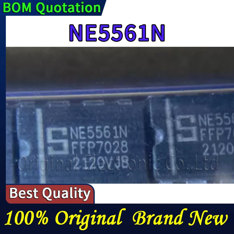 10pcs/lot NE5561N  Original  In stock High quality