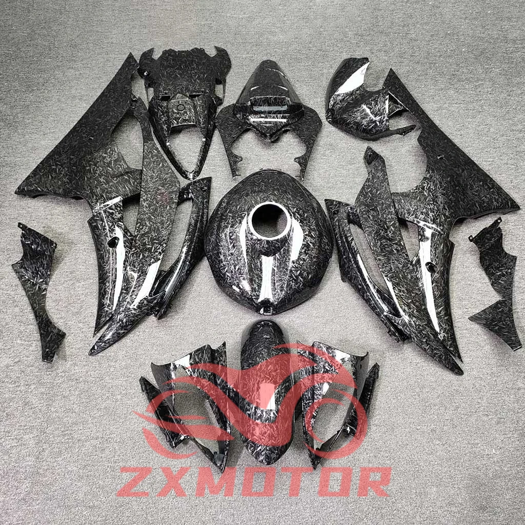 YZFR6 08-16 Motorcycle Fairings for YAMAHA YZF R6 2008 2009 2010 2011 2012 2013 2014 2015 2016 Fairing Kit Carbon Fibre