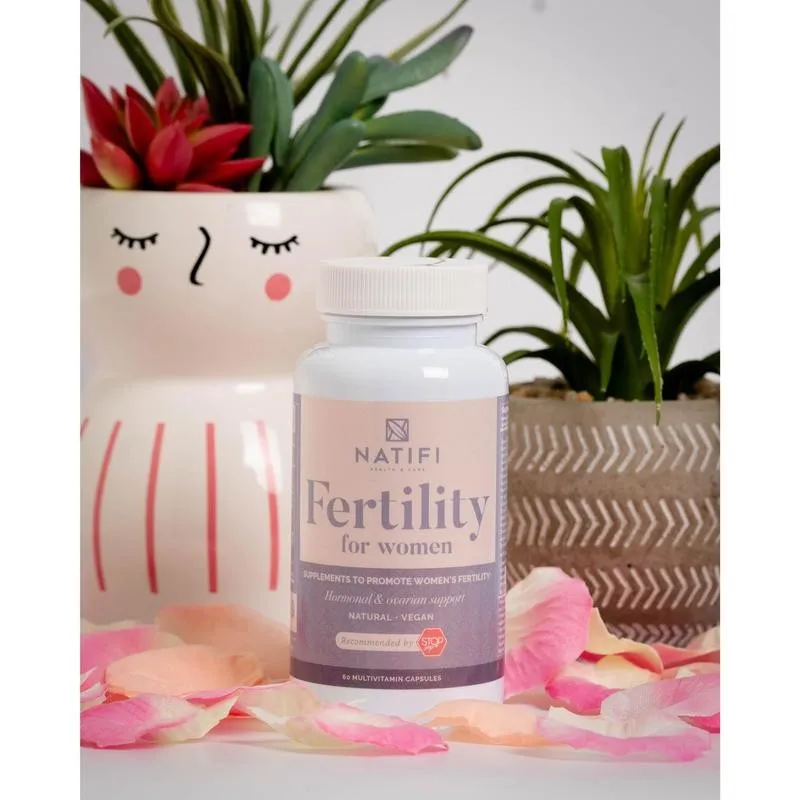 Fertility for Women - Improve Sleep Quality Enhance Metabolism Regulate Endocrine Function