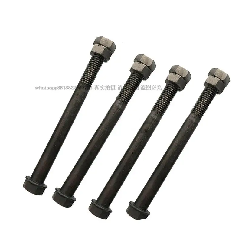 For VOLVO EC 55 60 80 140 210 240 290 360 460 excavator accessories bucket shaft bucket pin screws quality excavator accessories