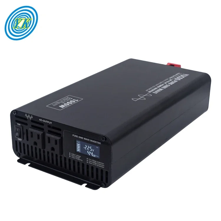 

600W 1000W 1500W 2000W 3000W 4000W 5000W Off Grid Dc To Ac Power Inverter Price