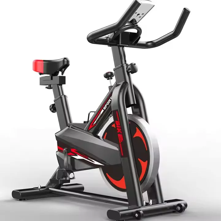 Hogar Body Fit gimnasio maestro equipo deportivo culturismo ejercicio ciclismo interior bicicleta inteligente bicicletas giratorias