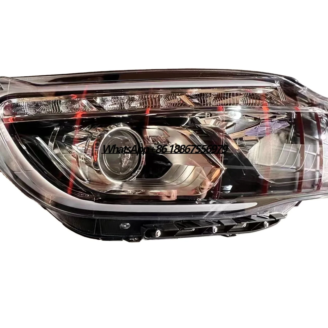 SSANGYONG KORANDO NEW AUTO PARTS HEADLIGHT LH MOSSU CTYON  KYRON  REXTON KORANDO C MUSSO RODIUS TIVOLI 8310136020 8310236020