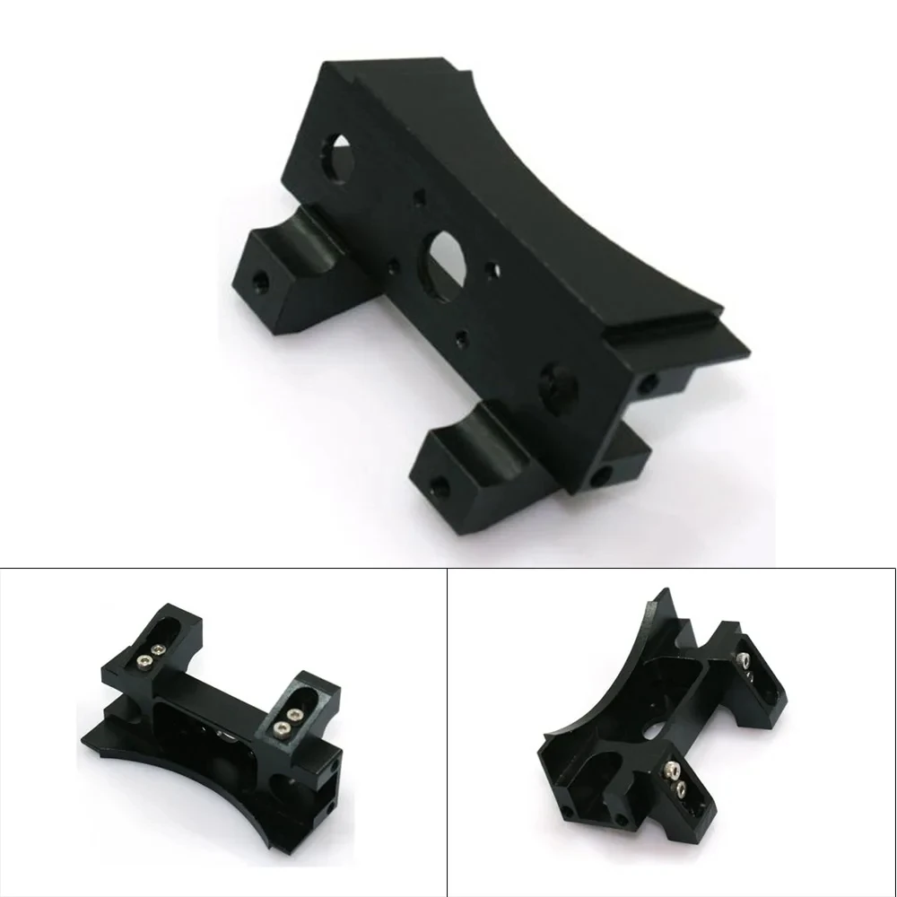 LESU RC Rear Transom Beam 1/14 for Tamiya DIY Model Tractor Truck Spare Accessory Part Toy TH02392