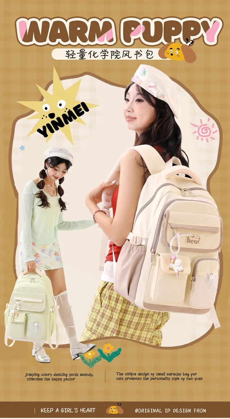 

School Backpack for teenager Boys girls Backpack for Kids Children Elementary Middle School Students Bag for Ages 6-12
